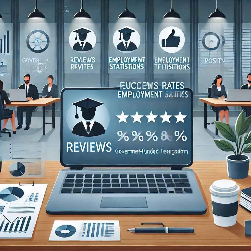 국비지원-교육-수료생후기-취업률-그래프