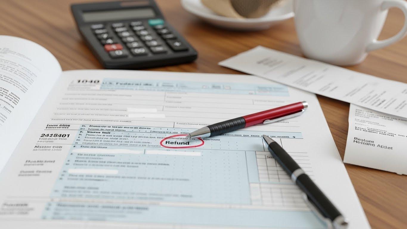 연말정산 환급금