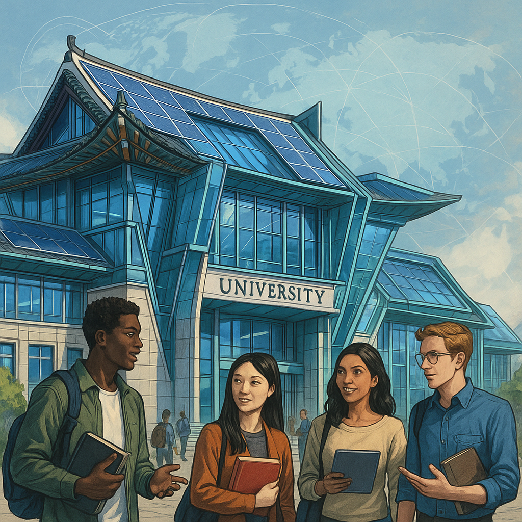 QS2025 세계 대학 순위 한국대학의 위기