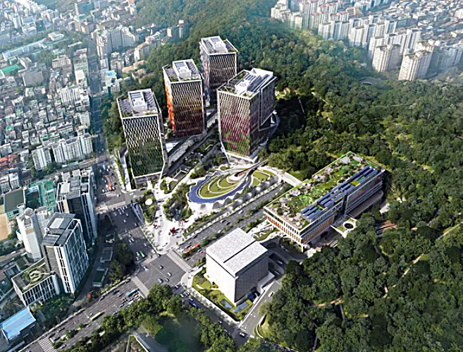 2025 서리풀 복합개발 본격 착공|5.3조 PF 조달 완료, 서초 집값 영향은?