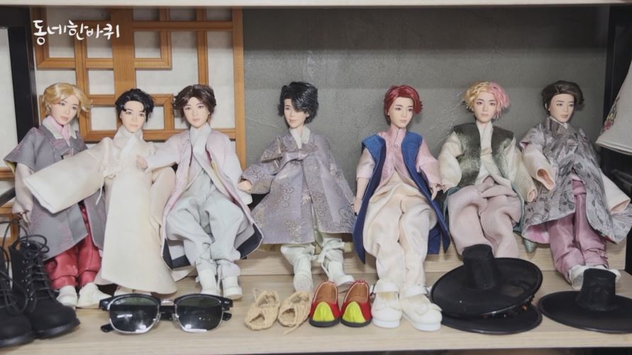 한복 공방 발칙한 향단이