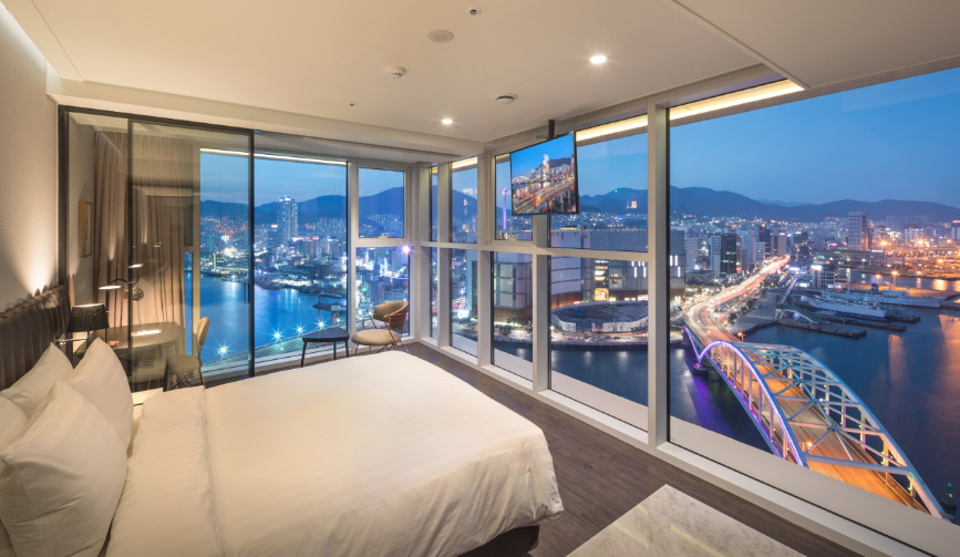 2024 5월 데일리 호텔 2만원 할인코드 + 부산 호텔 숙소 추천 BEST 07