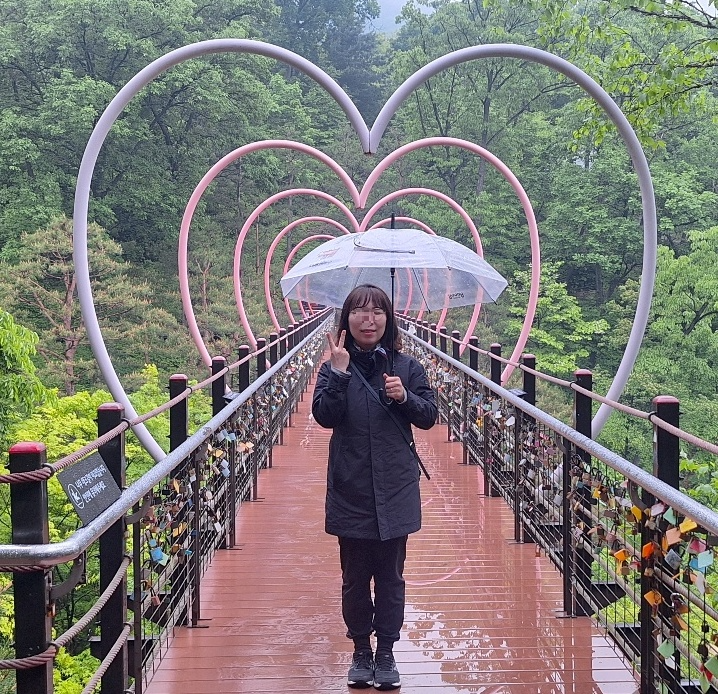 화담숲-벚꽃-주차-6