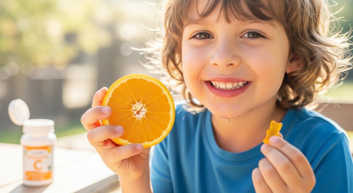 어린이 비타민c 추천