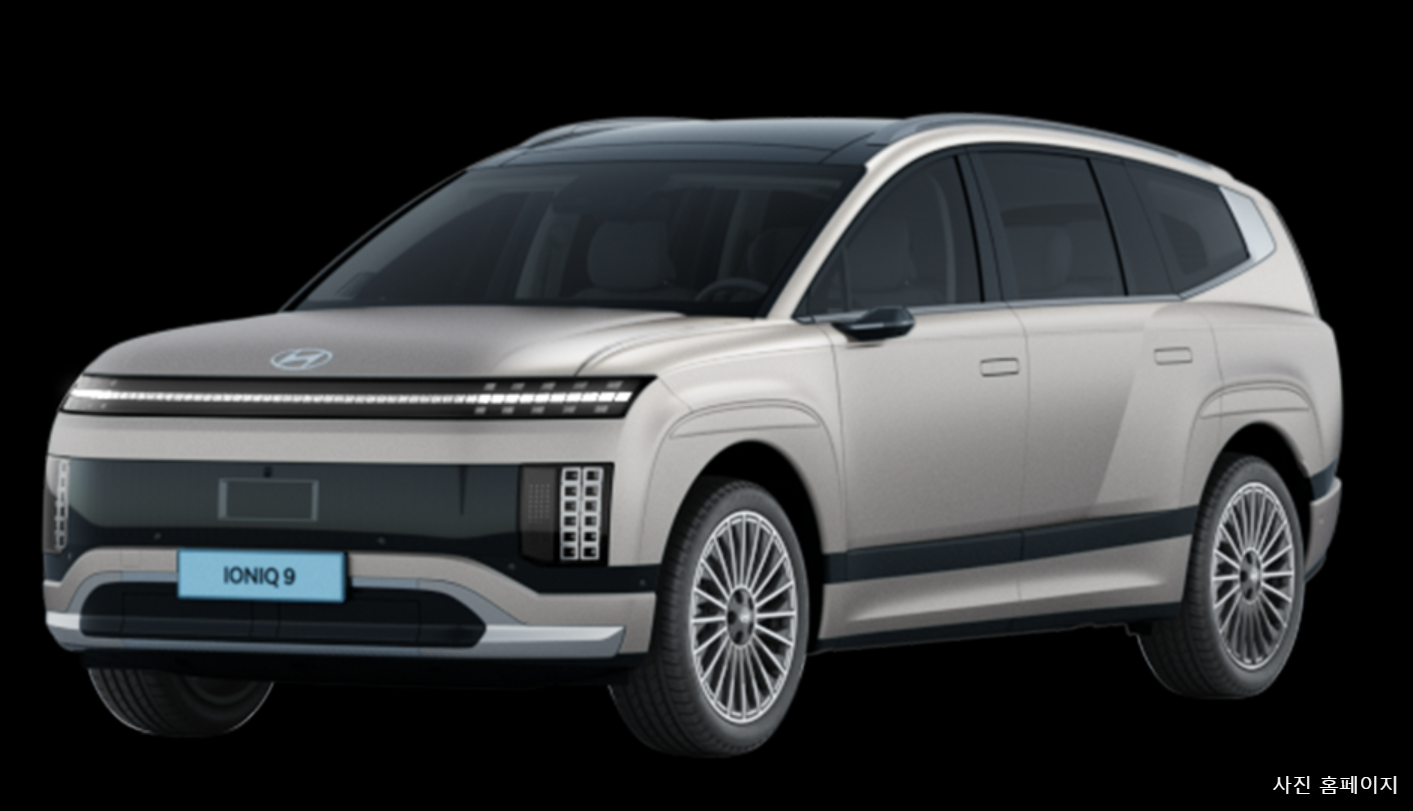 아이오닉9 보조금 혜택 장단점 총정리, SUV 전기차 실내공간 끝판왕