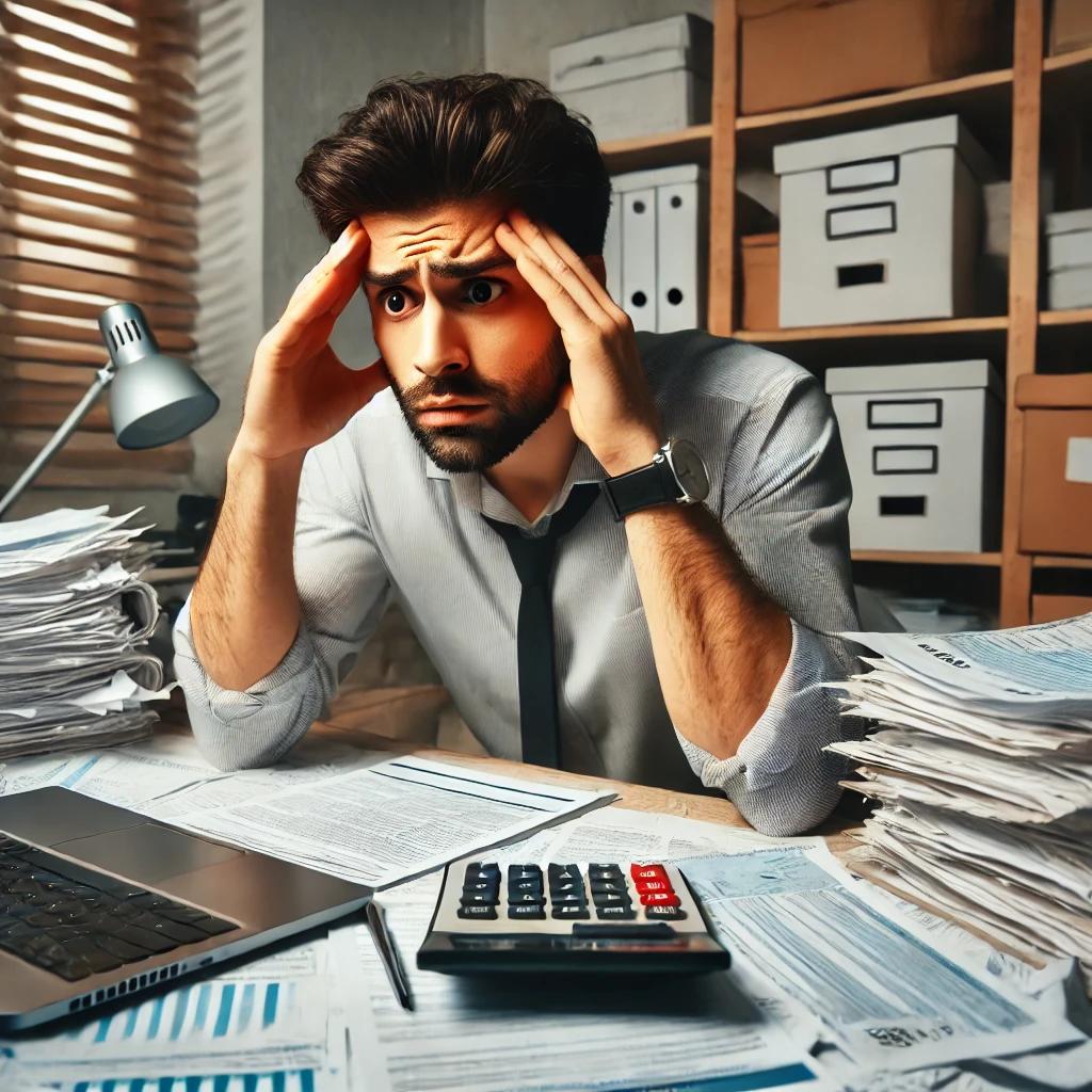 폐업 후 부가세