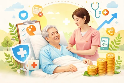 간병인보험 갱신형 구조와 보험료 인상 원인8