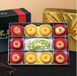 과일 세트 이미지