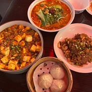 딤삼-마파두부면
