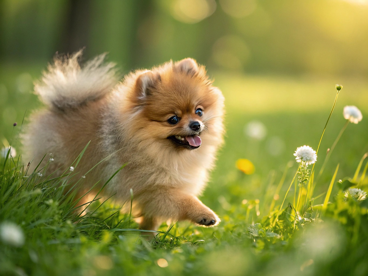 강아지사람나이