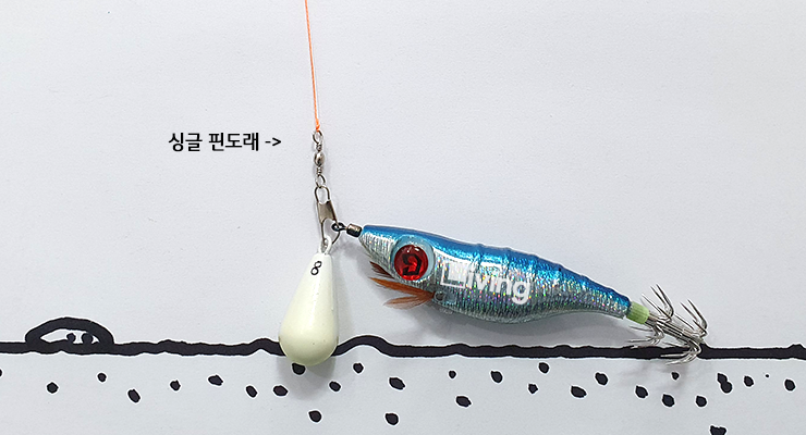 주꾸미낚시 초보자를 위한 완벽 가이드