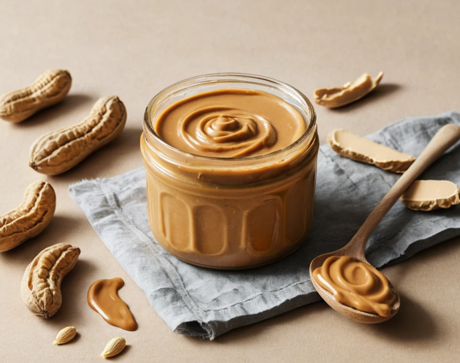 땅콩 버터 다이어트