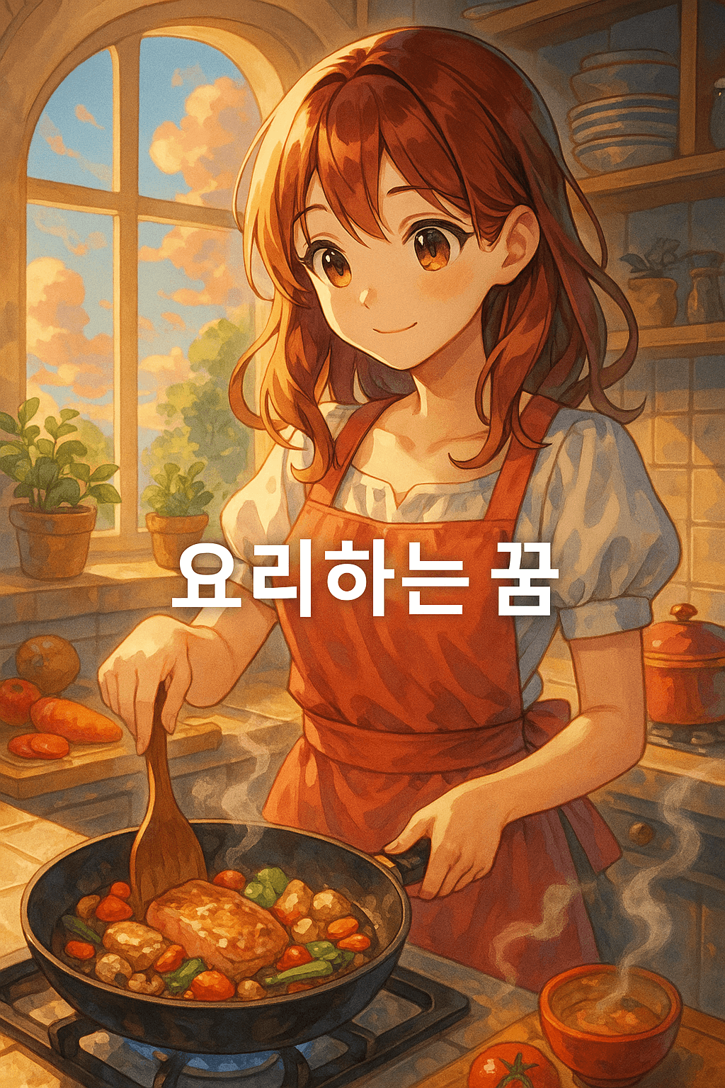 요리하는 꿈 해몽