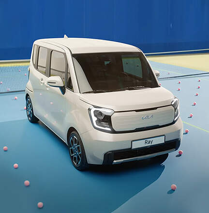 2025 기아 레이 1