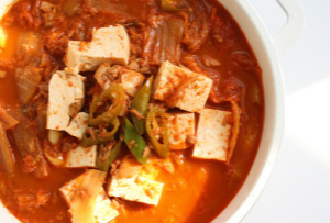 김치찌개 사진