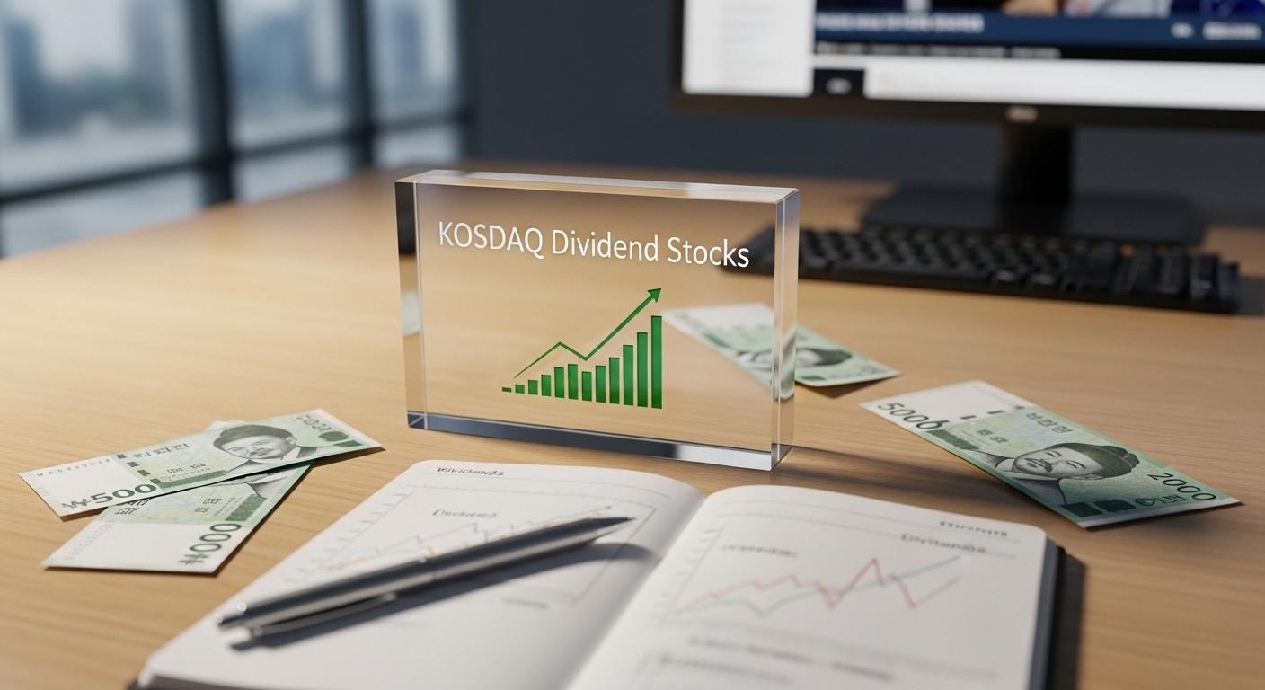 코스닥 배당주
