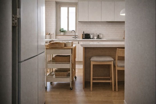 집안 풍수 인테리어