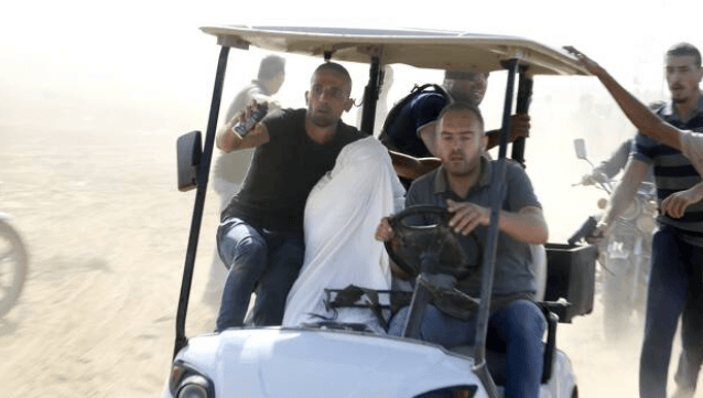 하마스 이스라엘 공격