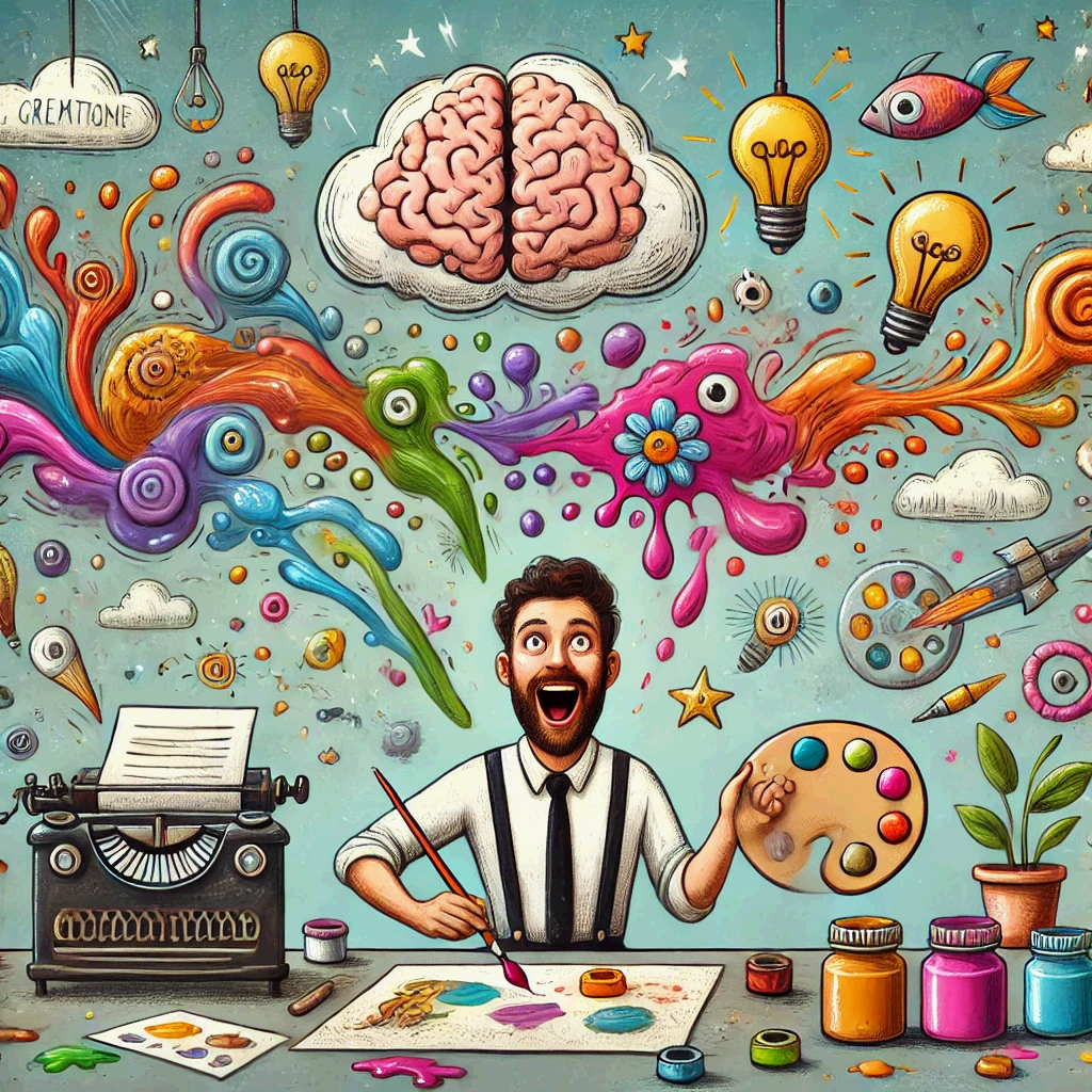 뇌 과학과 무의식 시리즈-9 "창의성과 무의식: 뇌의 잠재력을 깨우는 비밀"