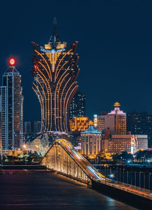 마카오 여행지 추천