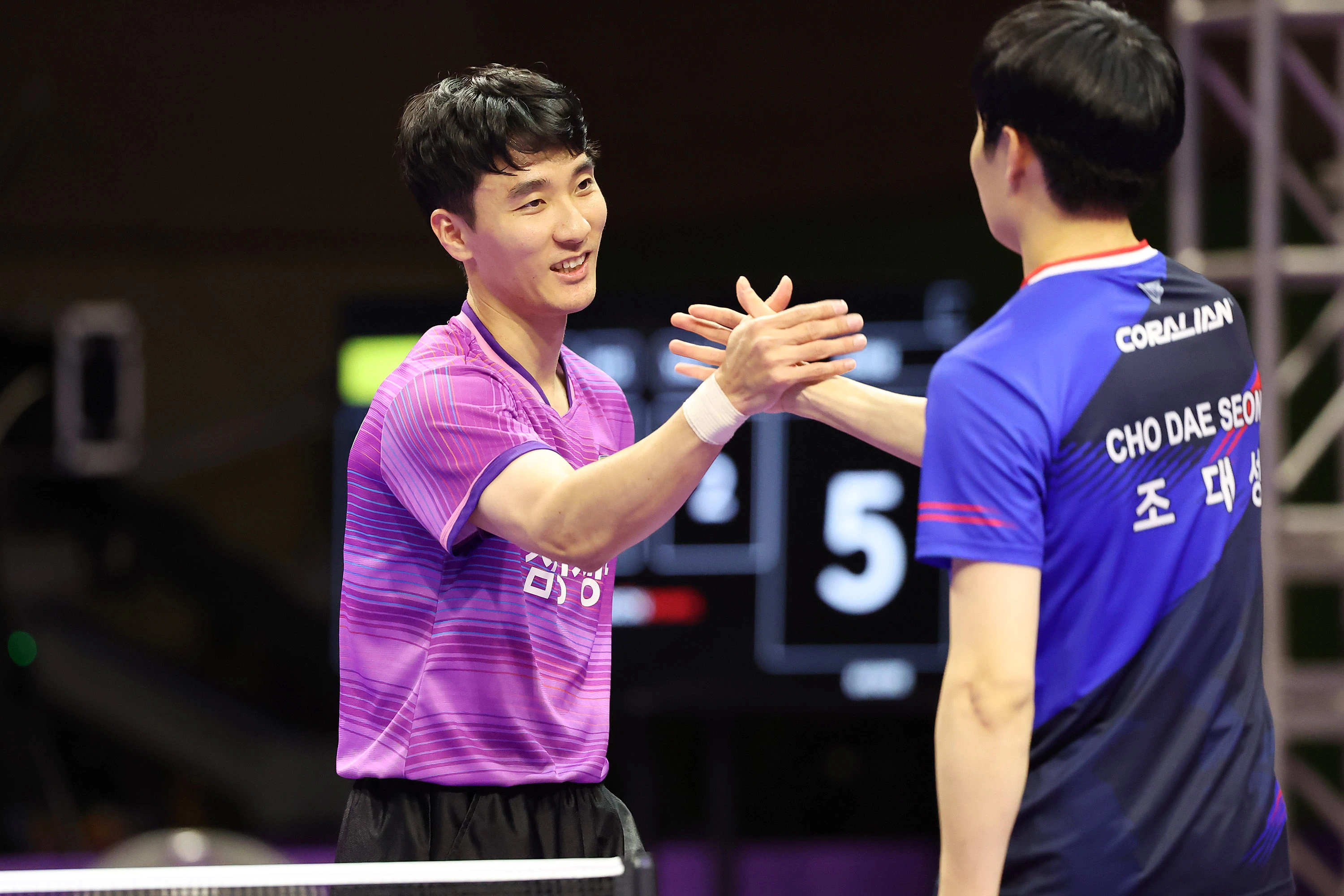 2024 제78회 애경케미칼 전국남녀종합탁구선수권대회 경기 결과! [여자 남자 단체전 단식 한국마사회 이상수 삼성생명 이은혜 우승]