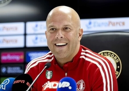 아르네 슬롯 프로필 나이 국적 커리어