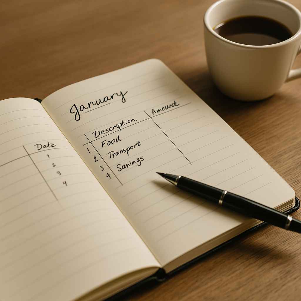 월급이 들어오면 가장 먼저 해야 할 일: 현금 흐름 점검법