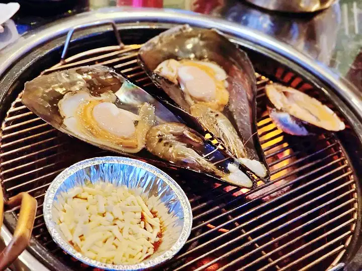 대진물산 잠실 판도라지점 이효리 한강뷰 조개찜, 조개구이 잠실새내 맛집 추천 생방송투데이 리얼맛집 오늘방송 수요맛전