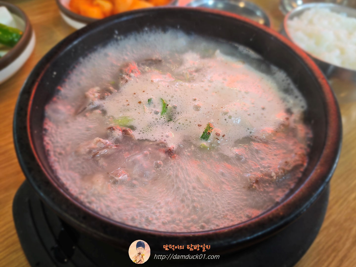 순댓국