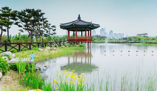 한밭수목원