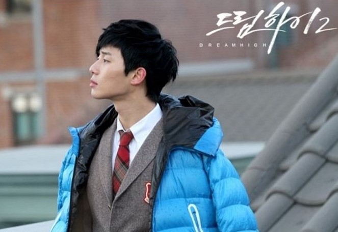 박서준 연기 시작-뮤비 및 드림하이 작품