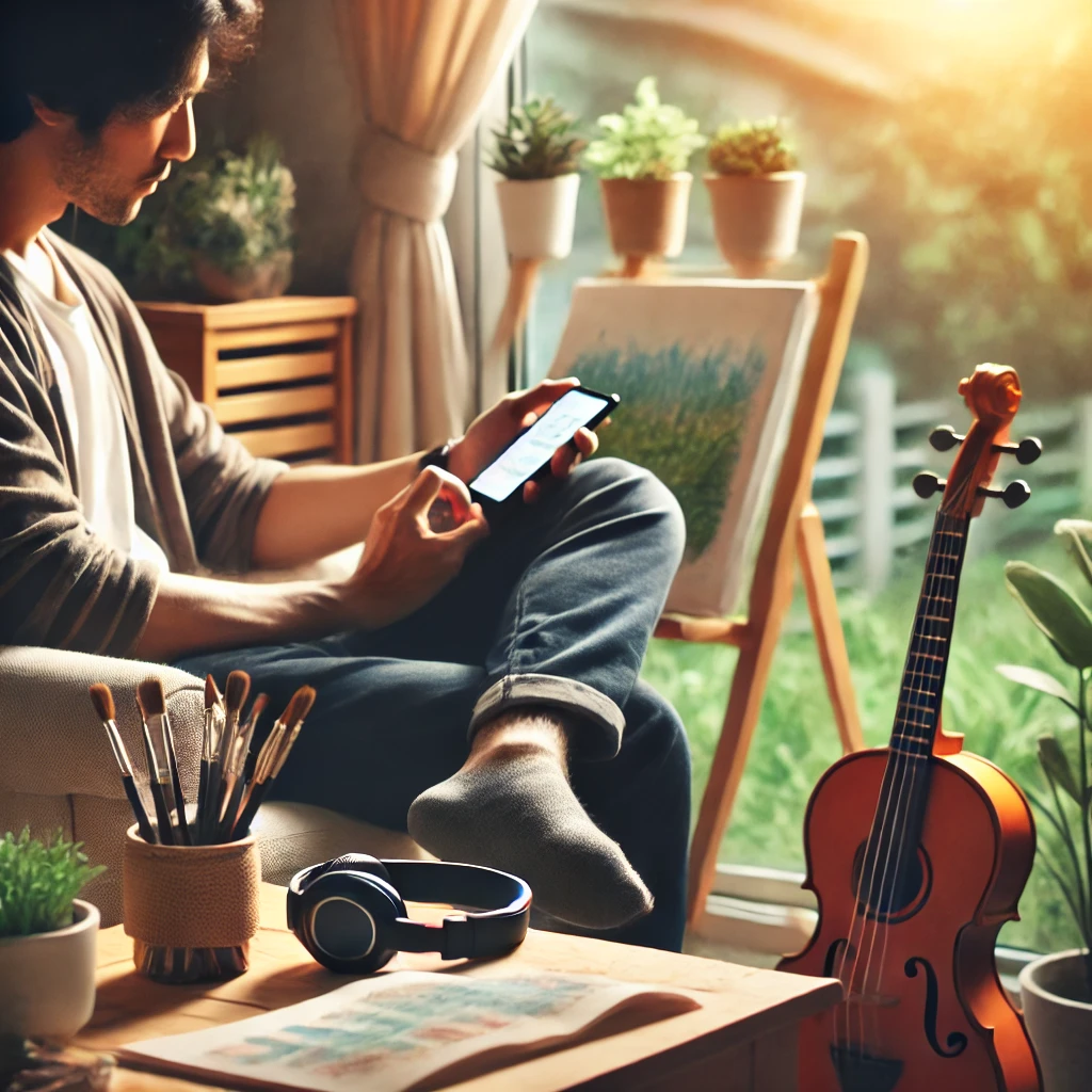 정신 건강도 중요