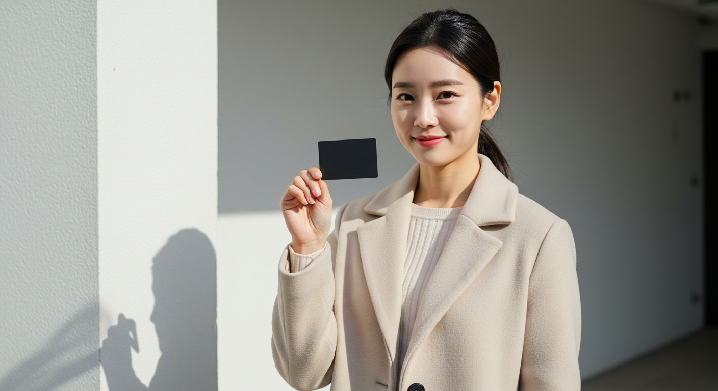 케이뱅크 ONE 체크카드(K-패스)