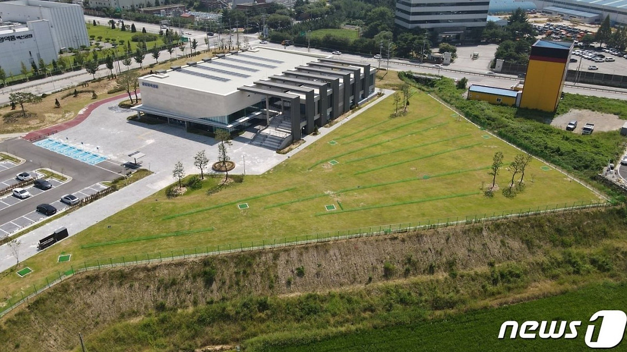 충청도에 있는 파크골프장 추천