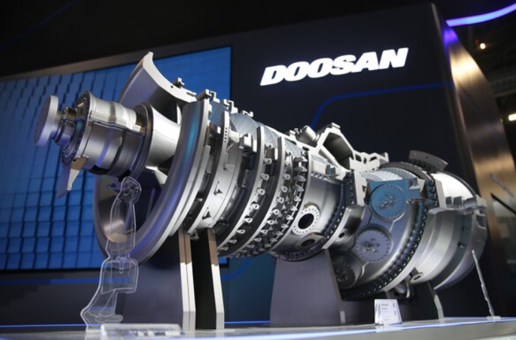 두산에너빌리티 대량 매도의 진실