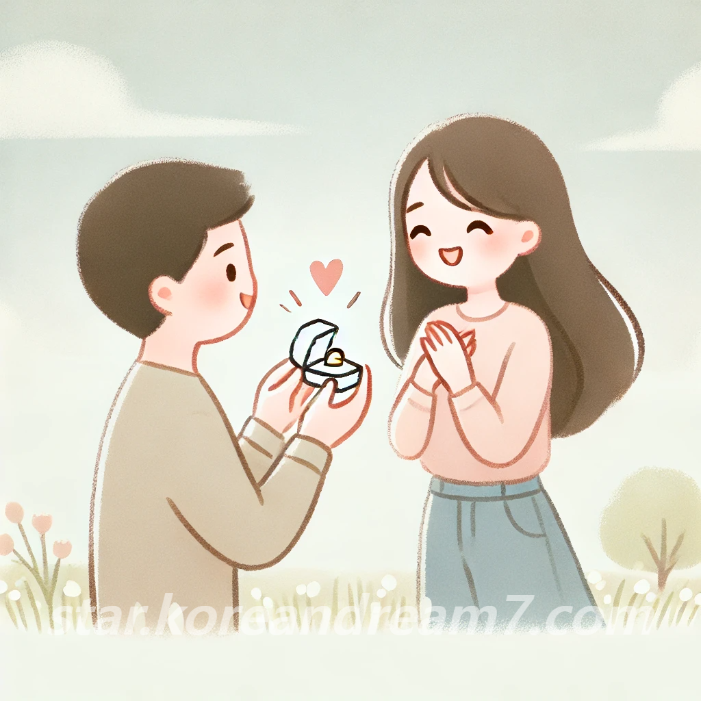 약혼하는꿈해몽 상황별 풀이 20가지