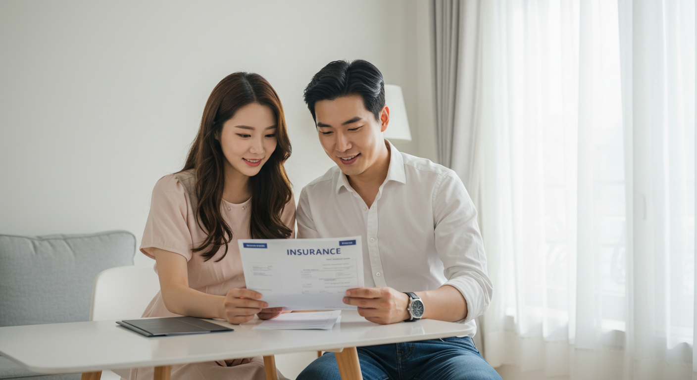 우체국 실비보험 청구