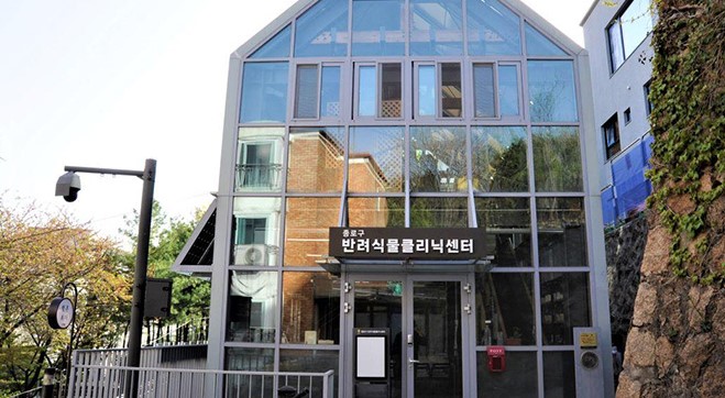 반려식물 클리닉