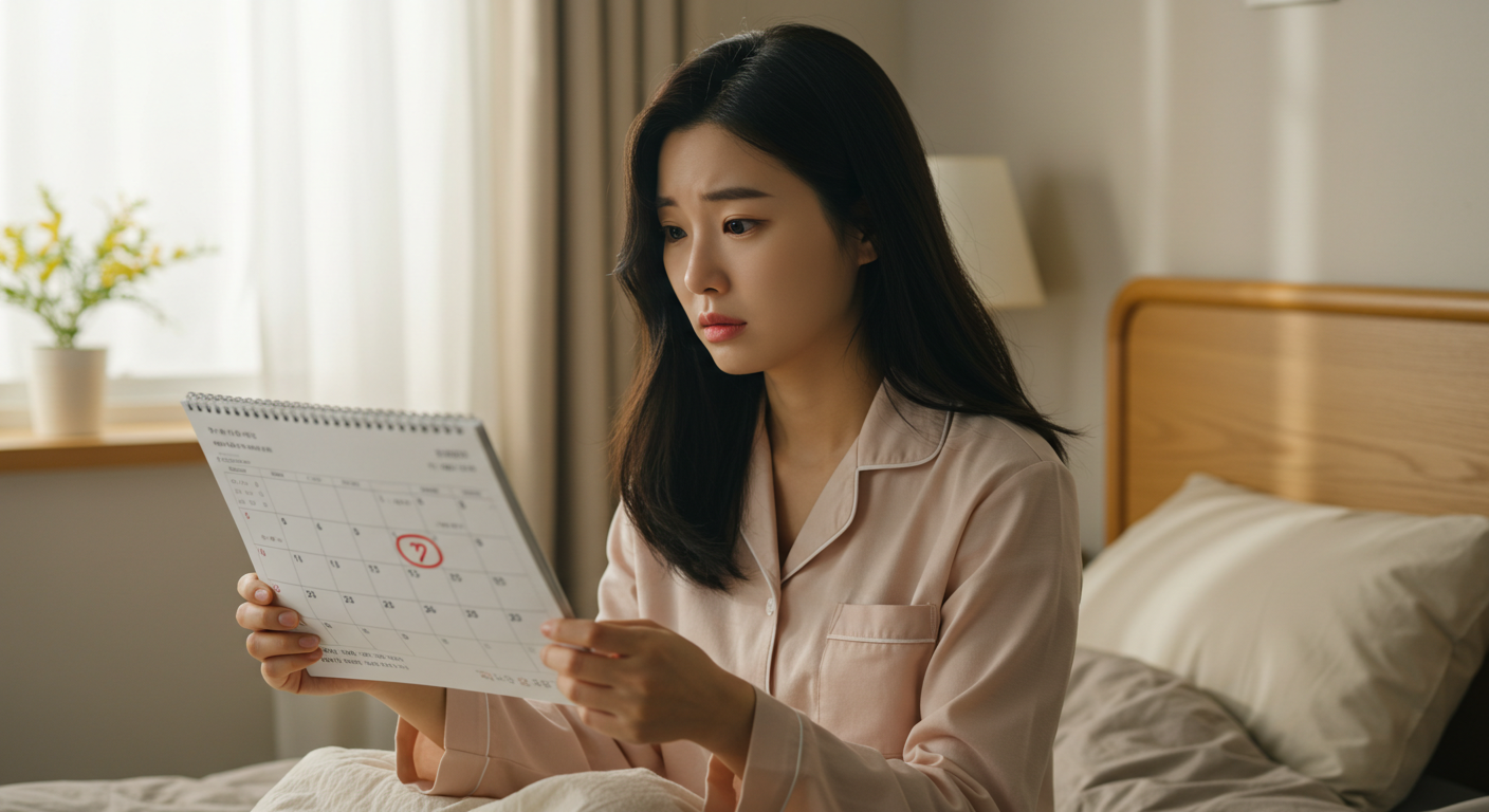 자궁경부염&amp;#44; 자궁근종