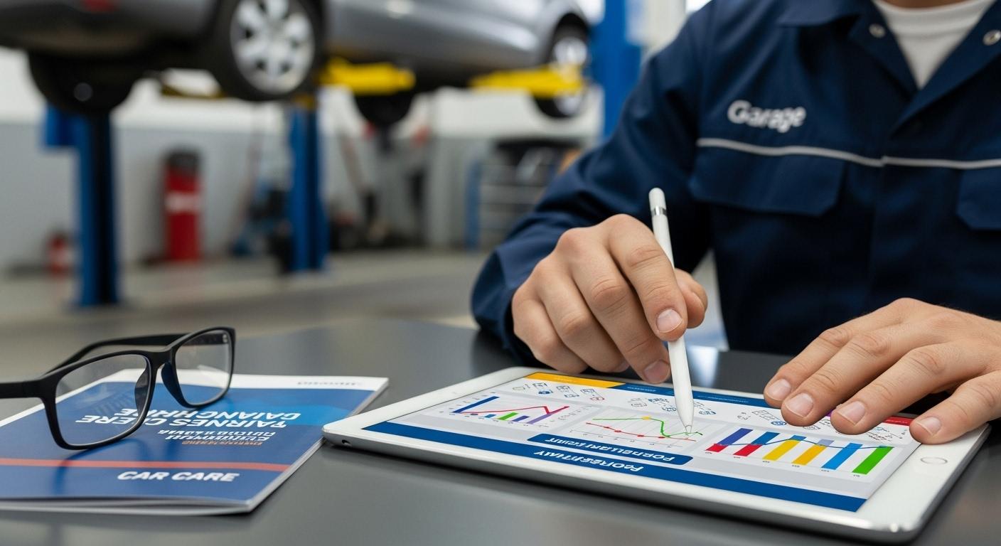 자동차 정비 상담방법