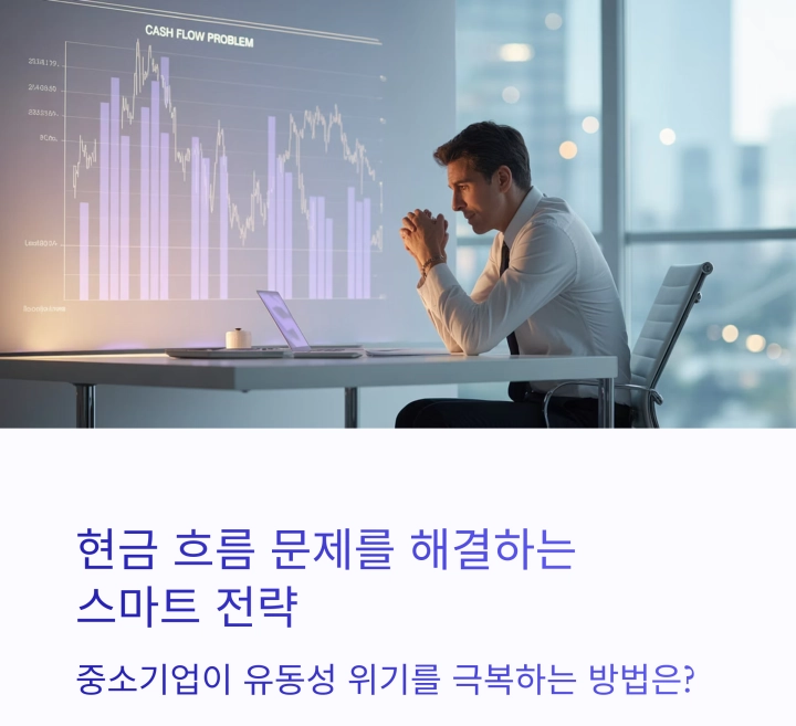 매출채권 팩토링으로 기업의 현금 흐름 문제를 해결하는 스마트 전략
