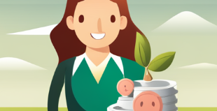 우체국 1년정기예금 금리