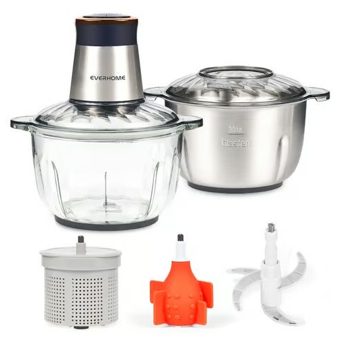 야채다지기 수동 전동 비교 고르는법