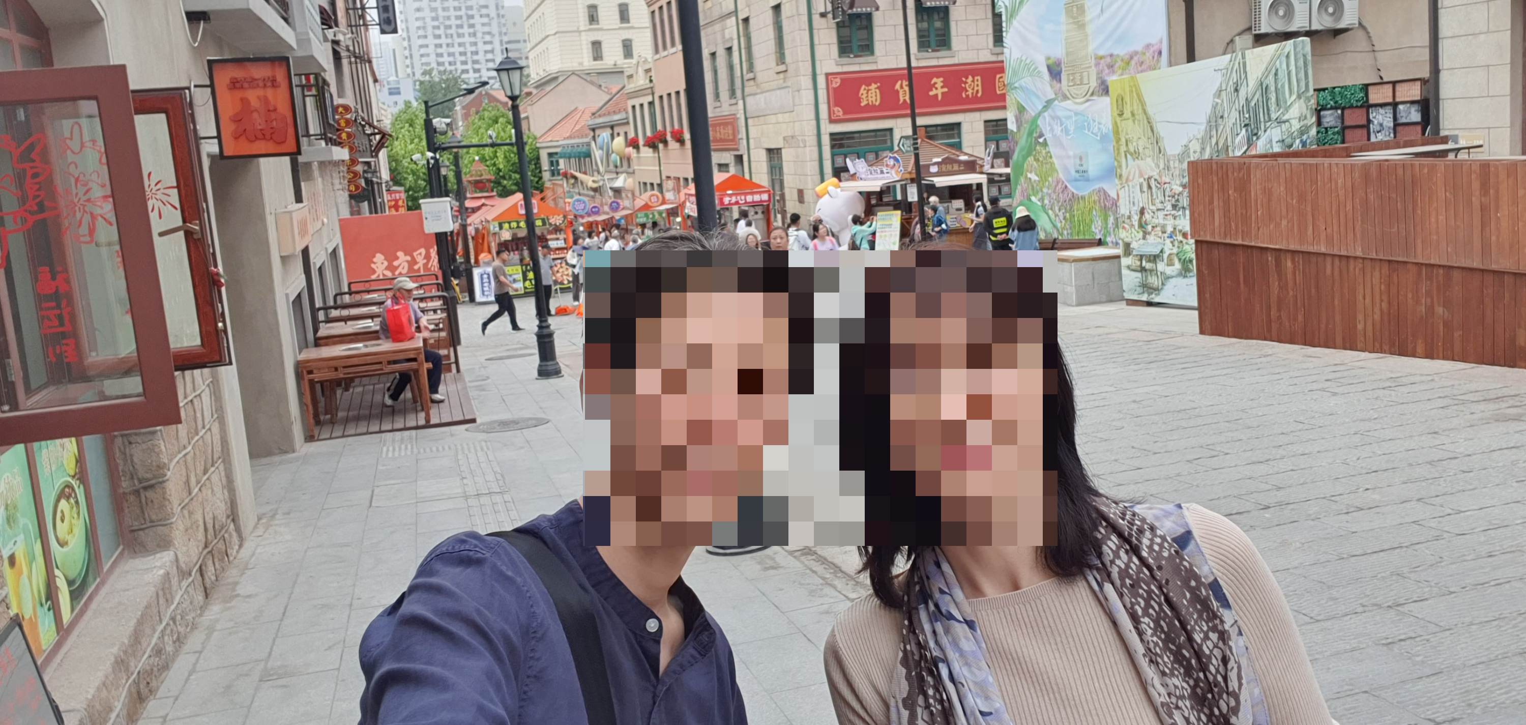 천주교성당-앞-거리