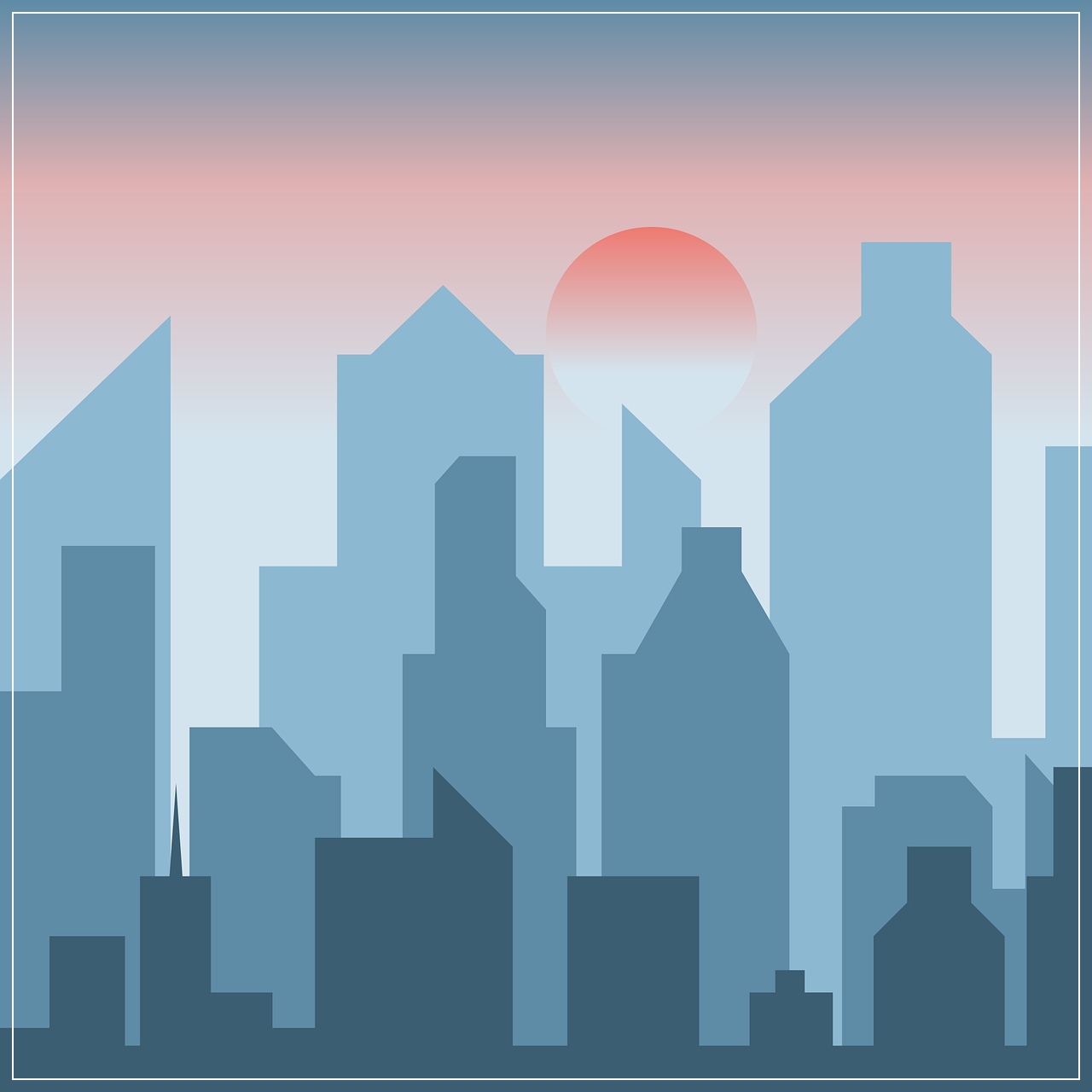 자기만의생각하는시간