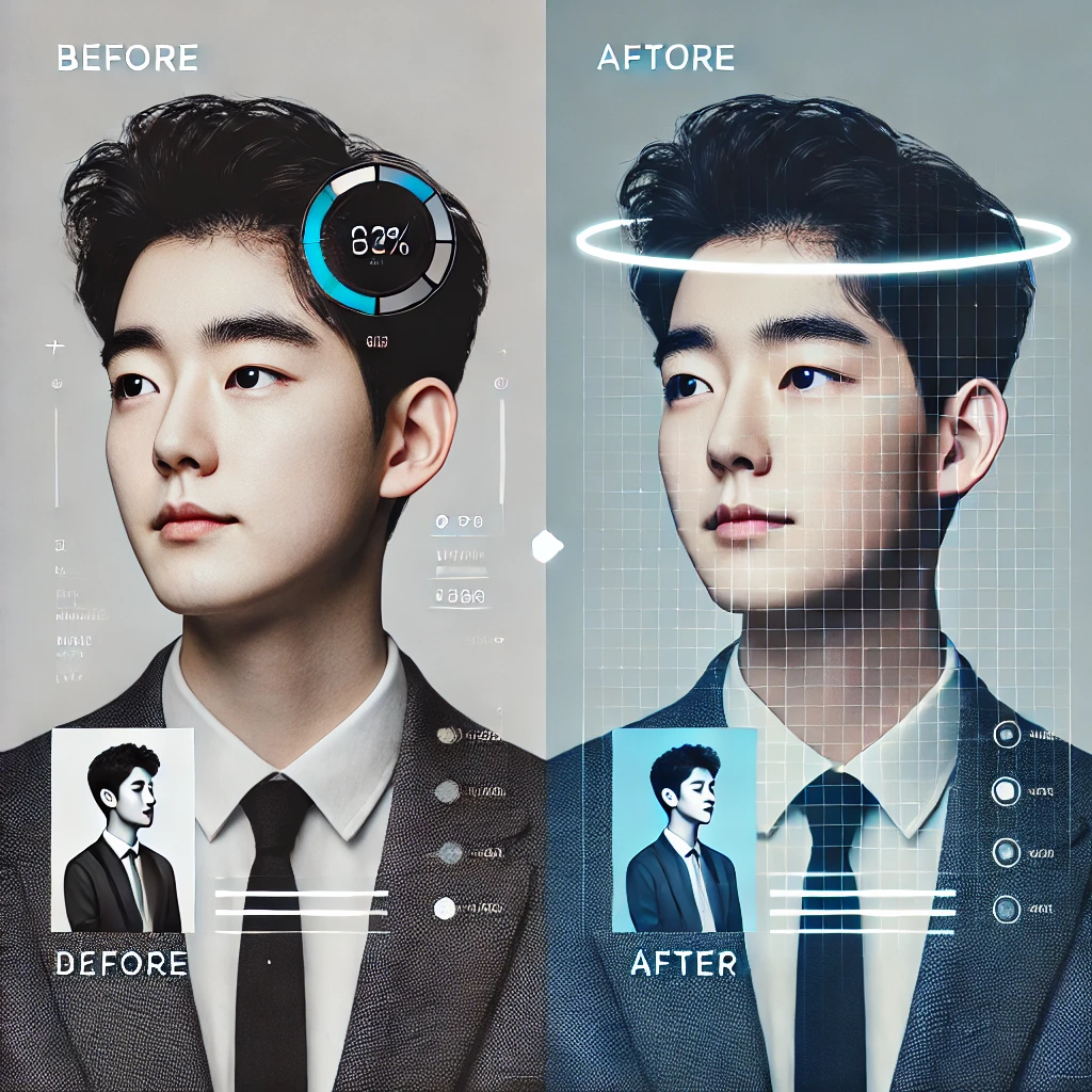 거북목