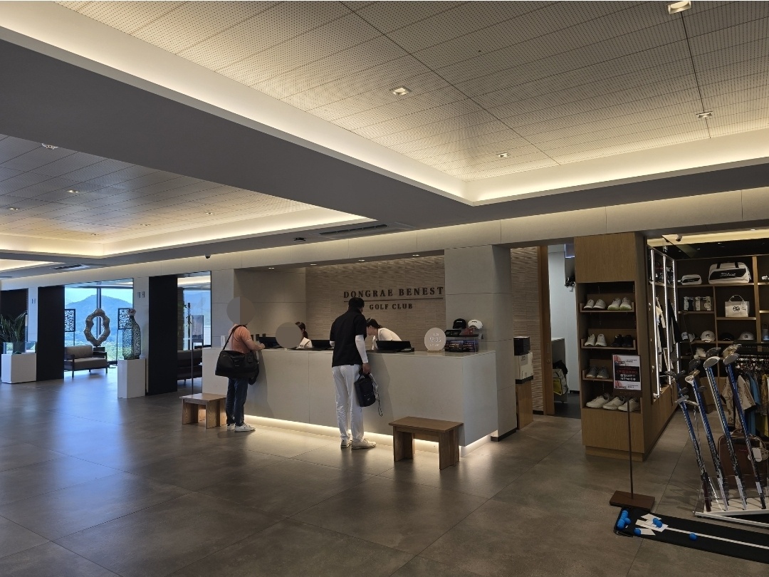 동래 베네스트cc 로비1