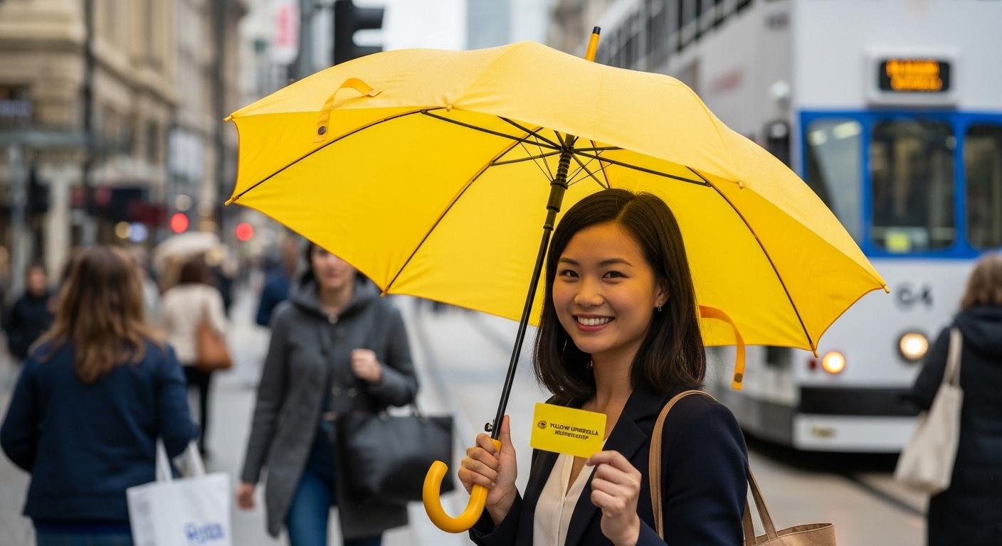 노란우산 가입장려금