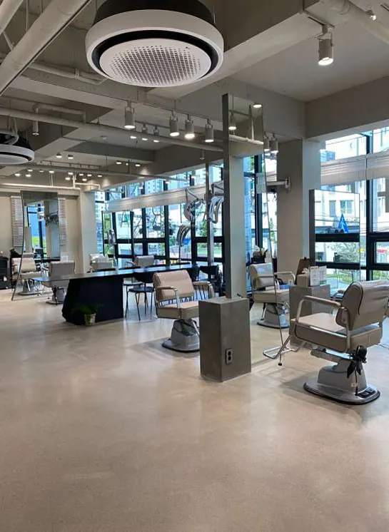 하둔헤어 사직본점