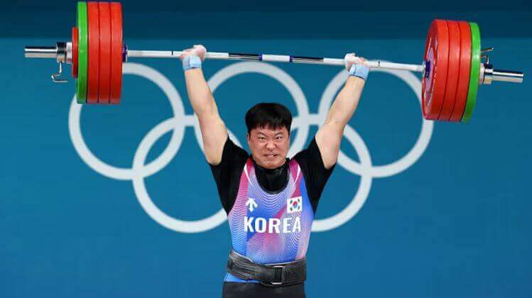 파리올림픽 역도 국가대표 선수, 일정 및 결과, 중계(feat. 전현무)